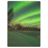 Banded Aurora Klembord (Achterkant)