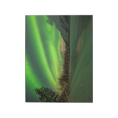 Banded Aurora Notitieblok (Linkerzijde)