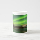 Banded Aurora Porselein Kop (Voorkant)