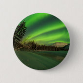 Banded Aurora Ronde Button 5,7 Cm (Voorkant)
