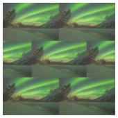 Banded Aurora Stof (Swatch)