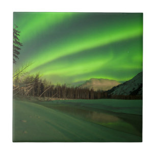 Banded Aurora Tegeltje