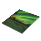 Banded Aurora Tegeltje (Zijkant)
