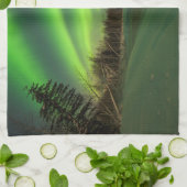 Banded Aurora Theedoek (Gevouwen)