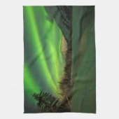 Banded Aurora Theedoek (Verticaal)