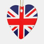 BANDEIRA DA INGLATERRA KERAMISCH ORNAMENT (Links)