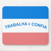 Bandeira do Espirito Santo Brasil Muismat (Voorkant)