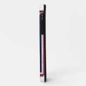Bandeira do Wyoming Case-Mate iPhone Case (Achterkant/links)