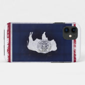 Bandeira do Wyoming Case-Mate iPhone Case (Achterkant (horizontaal))
