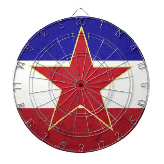 Bandeira Iugoslávia Dartbord
