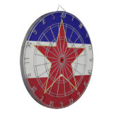 Bandeira Iugoslávia Dartbord (Voorkant Links)