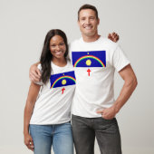 Bandeira Pernambuco Brasil T-shirt (Unisex)