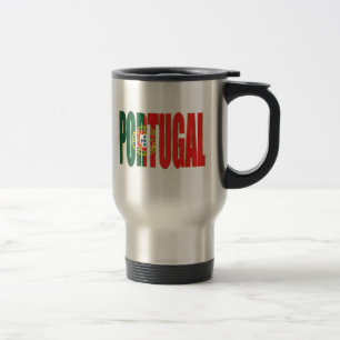 Bandeira Portuguesa - Marca "Portugal" por Fãs Reisbeker