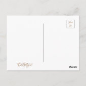 Bandelier Briefkaart (Achterkant)