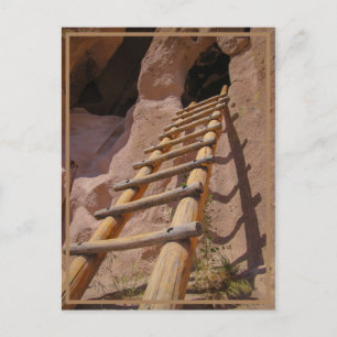 Bandelier Briefkaart