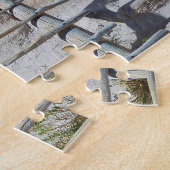 Bandelier Nationaal Monument Mexico. Legpuzzel (Zijkant)