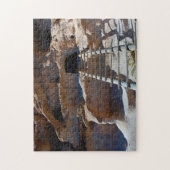 Bandelier Nationaal Monument Mexico. Legpuzzel (Verticaal)