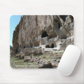 Bandelier Nationaal Monument Mousepad Muismat (Met muis)