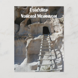 Bandelier National Monument Briefkaart