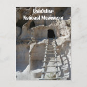 Bandelier National Monument Briefkaart (Voorkant)