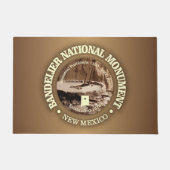 Bandelier (NM) Deurmat (Voorkant)