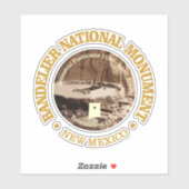 Bandelier (NM) Sticker (Vel)