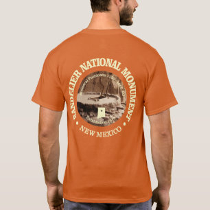 Bandelier (NM) T-shirt