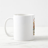 Banden als een Moeder - Moederdag Geschenk Koffiemok (Links)