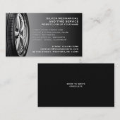 Banden Auto Repair Visitekaartje (Voorkant / Achterkant)