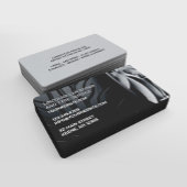 Banden Auto Repair Visitekaartje