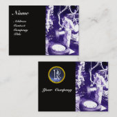 BANDEN, AUTOMOTIEF, auto-reparatieslagers, zwart m Visitekaartje (Voorkant / Achterkant)