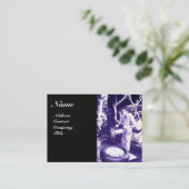 BANDEN, AUTOMOTIEF, auto-reparatieslagers, zwart m Visitekaartje (Staand voorkant)