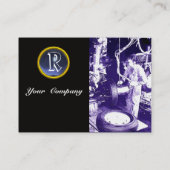 BANDEN, AUTOMOTIEF, auto-reparatieslagers, zwart m Visitekaartje (Achterkant)