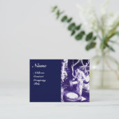 BANDEN, AUTOMOTIEF, auto-reparatiesnelheid, Monogr Visitekaartje (Staand voorkant)