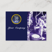 BANDEN, AUTOMOTIEF, auto-reparatiesnelheid, Monogr Visitekaartje (Achterkant)