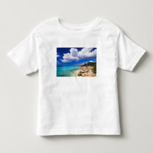 Banden, Barahona, Dominicaanse Republiek, 2 Kinder Shirts