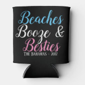 Banden, Boze en Besties Blikjeskoeler (Voorkant)