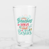 Banden, Boze en Besties Glas (Achterkant)
