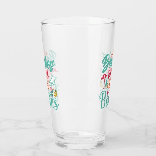 Banden, Boze en Besties Glas (Links)