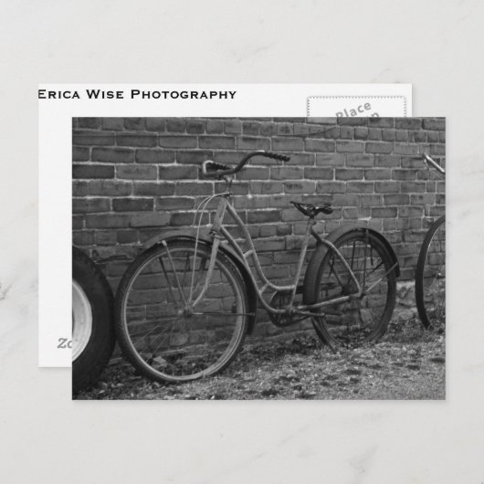 Banden Briefkaart (Voorkant / Achterkant)