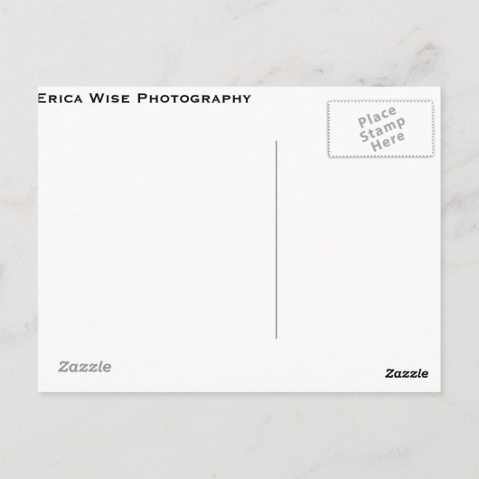 Banden Briefkaart (Achterkant)