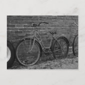 Banden Briefkaart (Voorkant)