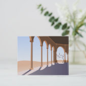 Banden Briefkaart (Staand voorkant)