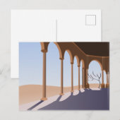 Banden Briefkaart (Voorkant / Achterkant)
