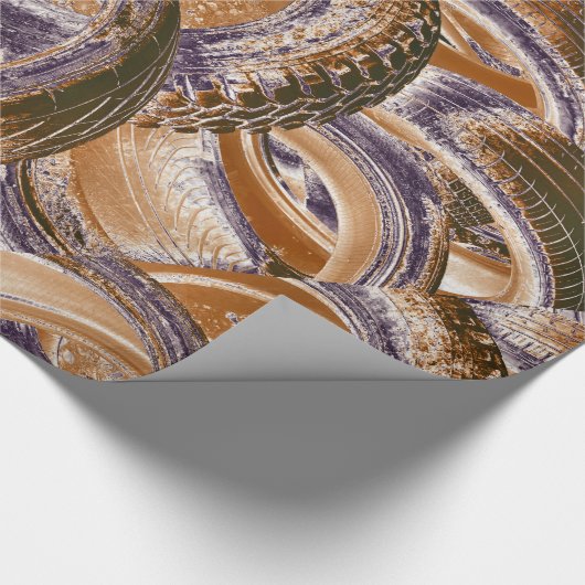 BANDEN CADEAUPAPIER (Hoek)