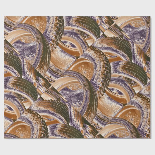 BANDEN CADEAUPAPIER (Vlak)