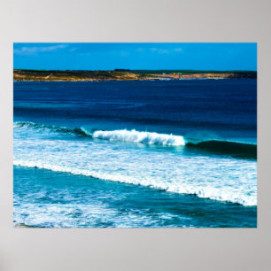 Banden die je laten gaan wauw, poster