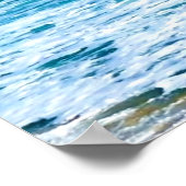 Banden die je laten gaan wauw, poster (Hoek)