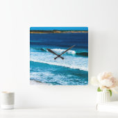 Banden die je laten gaan wauw, vierkante klok (Huis)