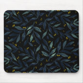 Banden en bessen van peulvruchten muismat (Voorkant)